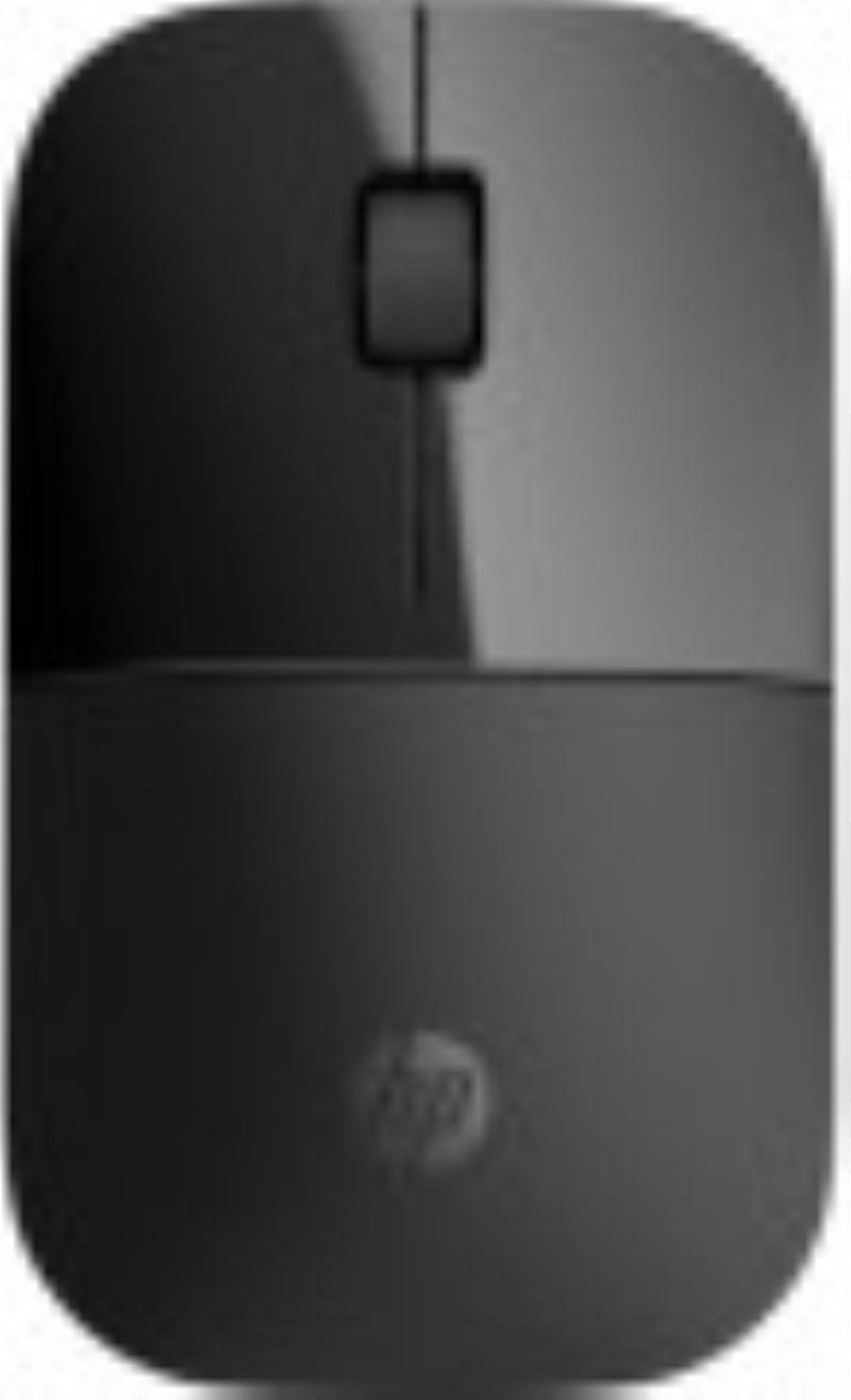 HEWLETT PACKARD Mouse HP Z3700 wireless nero